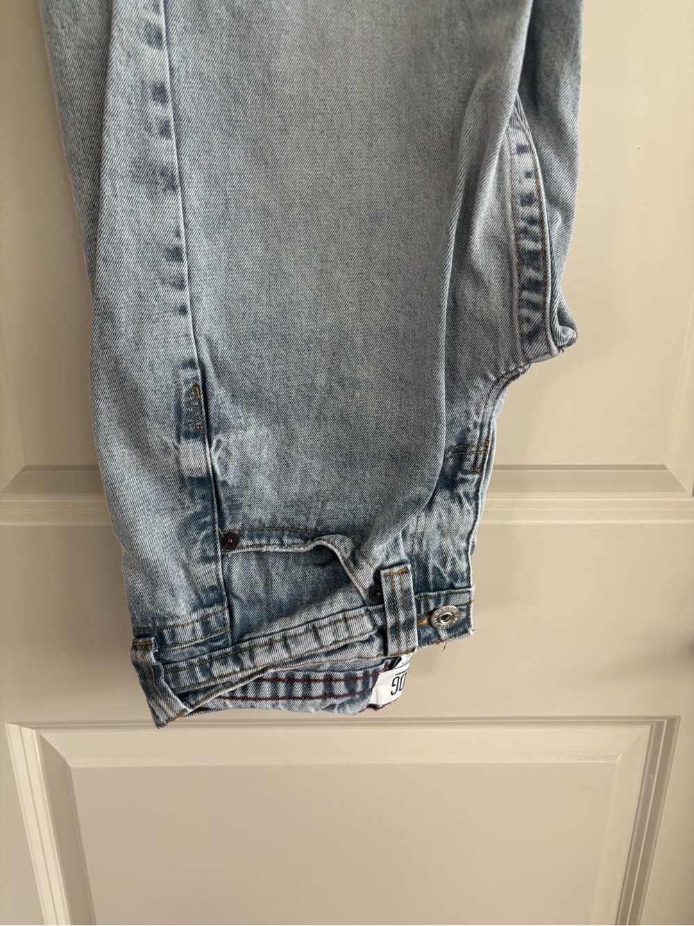 BDG Light Blue wide leg womans Jeans